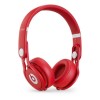 Beats Mixr On-Ear Headphones - Red