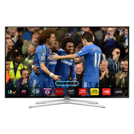 Ex Display - As new but box opened - Samsung UE48H6400 48 Inch Smart 3D LED TV