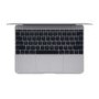 New Apple MacBook 8GB 512GB SSD 12 inch Retina OS X 10.10 Yosemite Laptop in Silver