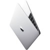 New Apple MacBook 8GB 256GB SSD 12 inch Retina OS X 10.10 Yosemite Laptop in Silver
