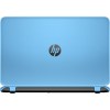Refurbished Grade A1 HP Pavilion 15-p025na 4th Gen Core i5 4GB 1TB Windows 8.1 Laptop in Blue &amp; Grey