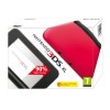 Nintendo 3DS XL Handheld Console - Red and Black
