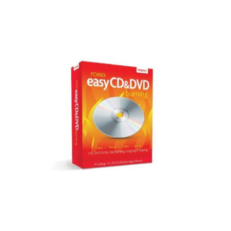 ROXIO Easy CD & DVD Burning
