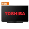 Ex Display - As New - Toshiba 40L1333B 40 Inch Freeview LED TV