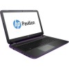 Refurbished Grade A1 HP Pavilion 15-p130na Quad Core 8GB 1TB 15.6 inch Laptop in Purple