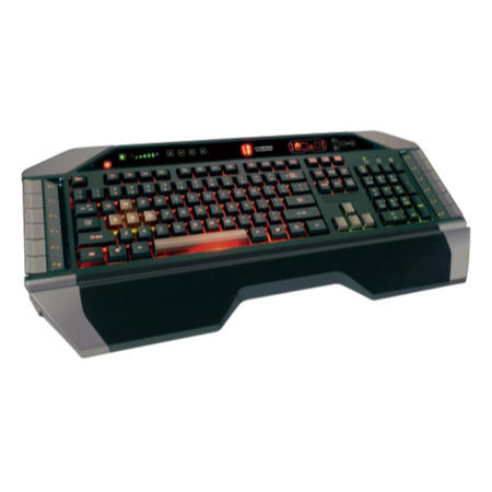 MadCatz Cyborg V.7 Gaming Keyboard