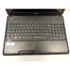 Preowned T1 Toshiba Satellite C660-195 PSC0LE-02300JEN Windows 7 Laptop in Black 