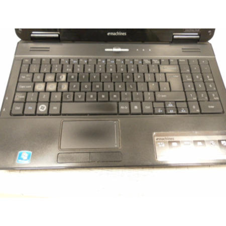 Preowned T3 eMachines E430 LX.N8702.004 Windows 7 Laptop in Black 