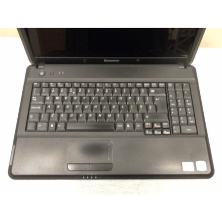 Preowned T2 Lenovo G550 Windows 7 Laptop in Black 