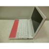 Preowned T2 Acer Aspire One Happy Netbook in Pink &amp; White 