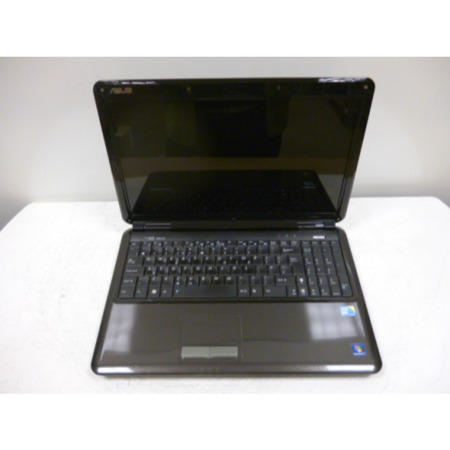 Preowned T3 Asus X5D1J X5D1J-5X321 laptop in Black