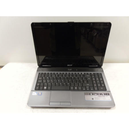 Preowned T2 Acer Aspire S332 LX.PGW02.002 Windows 7 Laptop in Black & Silver