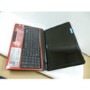 Preowned T1 toshiba Satellite L750D-1GC PSK4YE-02T00HEN Laptop in Red with Black Trim