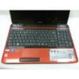 Preowned T1 toshiba Satellite L750D-1GC PSK4YE-02T00HEN Laptop in Red with Black Trim