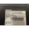 Preowned T2 Toshiba Satellite L650-12Q PSK1EE-00J00REN - Black