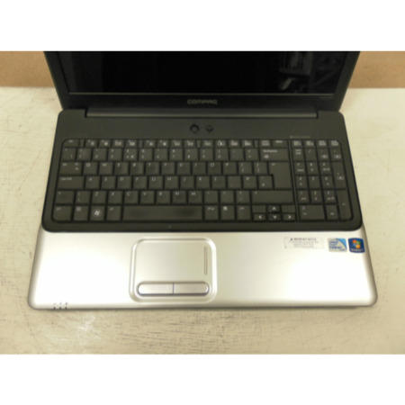 Preowned T1 HP/Compaq CQ61 VY439EA Windows 7 Laptop in Black 