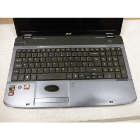 Preowned T3 Acer Aspire 5536 LX.PAW0X.160 laptop in Purple 