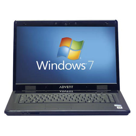 Preowned T2 Advent Roma 2000 Celron 15.6" Laptop