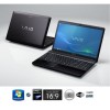 Preowned T2 Sony Vaio PCG-6111M VPCCW1S1E- PURPLE/BLACK Laptop