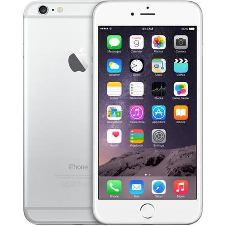 GRADE A1 - Apple iPhone 6 Plus Silver 128GB 5.5" 4G Unlocked & SIM Free