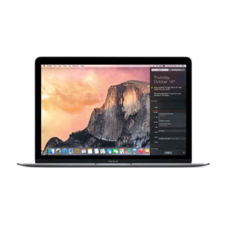 Refurbished Apple MacBook Air 11.6" Intel Core i5 4GB 256GB SSD Laptop - 2015