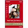 Canon Photo Paper Plus II PP-201 - glossy photo paper - 20 sheet(s)
