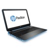 Refurbished Grade A1 HP Pavilion 15-p023na Core i3 4GB 1TB 15.6 inch Windows 8.1 Laptop in Blue 