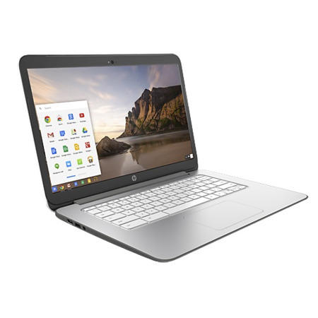 Refurbished HP Chromebook 14" NVIDIA Tegra K1 2GB 16GB SSD Chrome OS Laptop