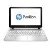 Refurbished Grade A1 HP Pavilion 15-p178na HP Hexa-Core QC 2.4GHz 8GB1TB DVDSM AMD Radeon R7 M260 2GB 15.6 inch Windows 8.1 Laptop in White &amp; Silver
