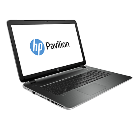 Refurbished Grade A1 HP Pavilion 17-f000na Core i3 4GB 1TB 17.3 inch Windows 8.1 Laptop 