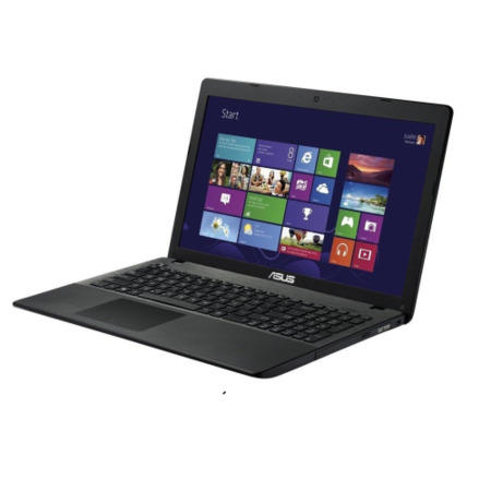 Refurbished Grade A1 Asus X552CL Celeron 4GB 500GB 15.6 inch FreeDOS Laptop