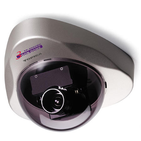 GRADE A1 - As new but box opened - Internal High Resolution Varifocal Dome CCTV Camera
