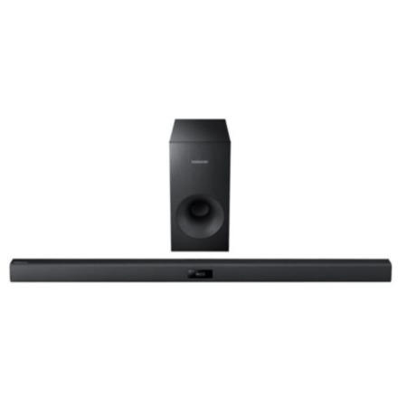 Ex Display - As new but box opened - Samsung HW-H355 2.1ch Soundbar and Subwoofer 