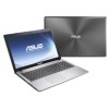 Refurbished Grade A1 Asus R510CA Core i3-3217U 6GB 750GB DVDRW 15.6 inch Windows 8 Laptop in Grey &amp; Silver
