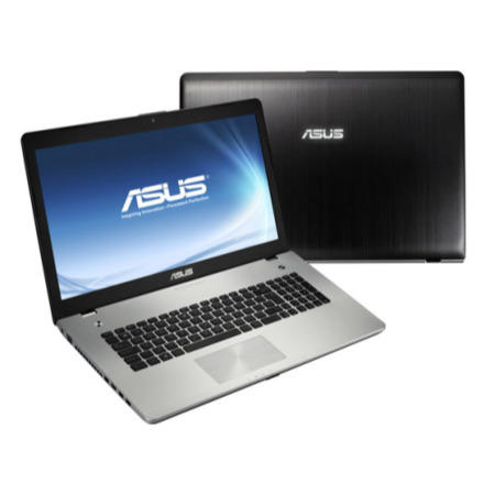 Refurbished Grade A1 Asus R701VB Core i7 8GB 750GB 17.3 inch Free-DOS Laptop 