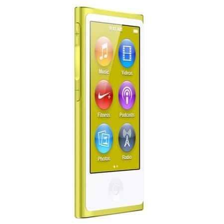 Apple iPod Nano 16GB - Yellow