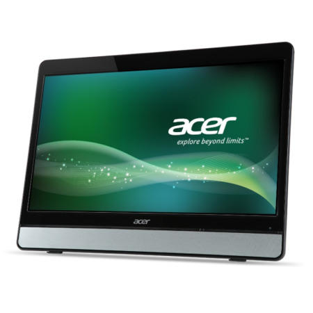 GRADE A1 - As new but box opened - Acer FT200HQLbi  18.5'' Wide 5ms 100M_1 ACM 200nits LED TOUCH 2xHDMI Monitor