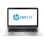 Refurbished Grade A1 HP ENVY 17-j130ea Core i7 12GB 1TB 17.3 inch Full HD Laptop in Silver 