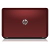Refurbished Grade A2 HP Pavilion 15-e072sa Quad Core 4GB 750GB Windows 8 Laptop in Red &amp; Black 