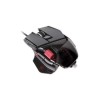 MadCatz Cyborg R.A.T. 5  5600dpi - Black Wired Gaming Mouse