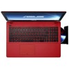 GRADE A4 - Broken but can still be retailed (still works) - Refurbished Grade A1 Asus X550CA 6GB 750GB 15.6 inch Windows 8 Laptop in Red