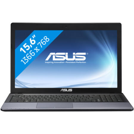 Refurbished Grade A1 Asus X55VD Core i3 4GB 320GB 15.6inch Windows 8 Laptop