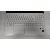 Second User Grade T3 Sony VAIO E15 Windows 7 Laptop in White 