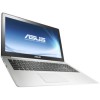 Refurbished Grade A1 Asus R508CA Pentium Dual Core 4GB 500GB 15.6 inch Touchscreen Ultrabook Laptop - Black / Silver 