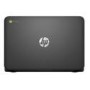 GRADE A1 - As new but box opened - HP Chromebook 11 2GB 16GB SSD 11.6"  inch Google Chromebook Laptop Black