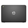 GRADE A1 - As new but box opened - HP Chromebook 11 Laptop in Black