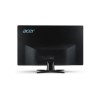 GRADE A2 - Light cosmetic damage - Acer G206HQLCb 19.5&quot; LED VGA Black Monitor