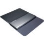 Samsung Series 5 Synthetic Leather Sleeve for Laptops up to 13" - Titanium