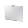 Samsung Pouch with Inner Accessory Pockets Up to 11.6&quot; Tablets - White