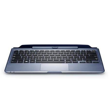 Samsung AA-RD7NMKD - Keyboard Touchpad 2xUSB 2.0 in Blue